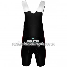 Trägerhose Kurze 2018 Cinelli Chrome N001